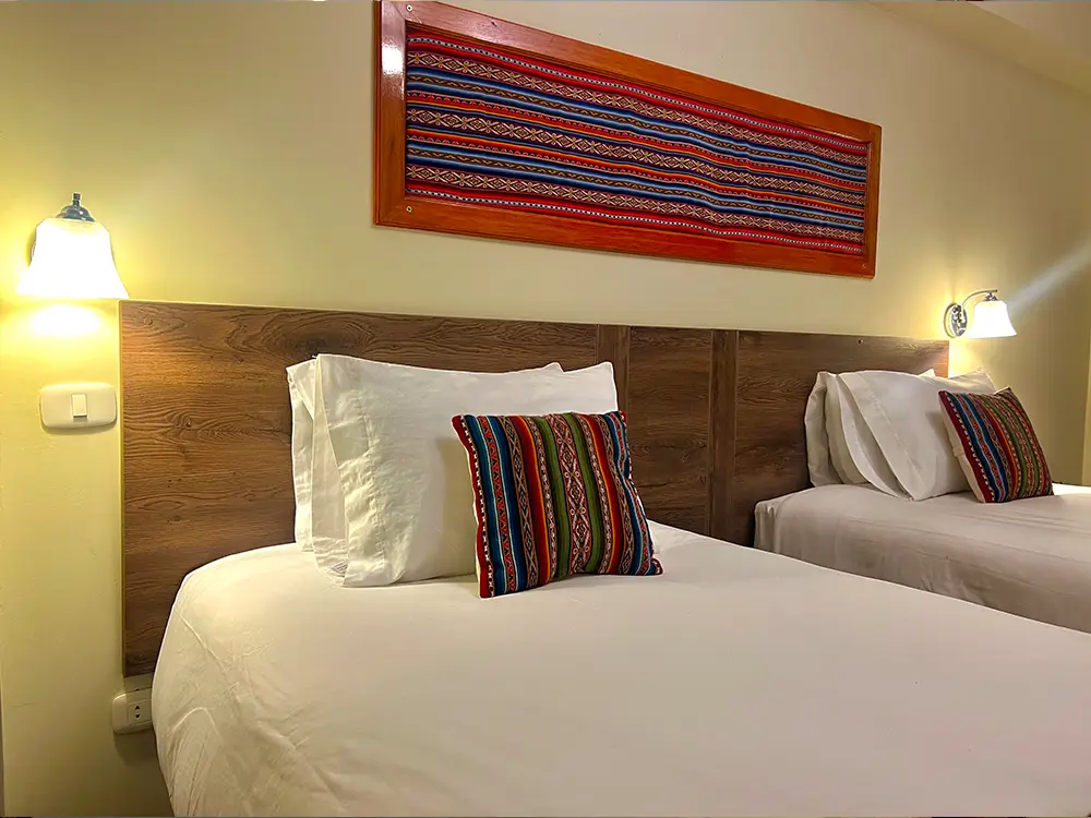 Standard Double Room view 5 - Room amenities and decor