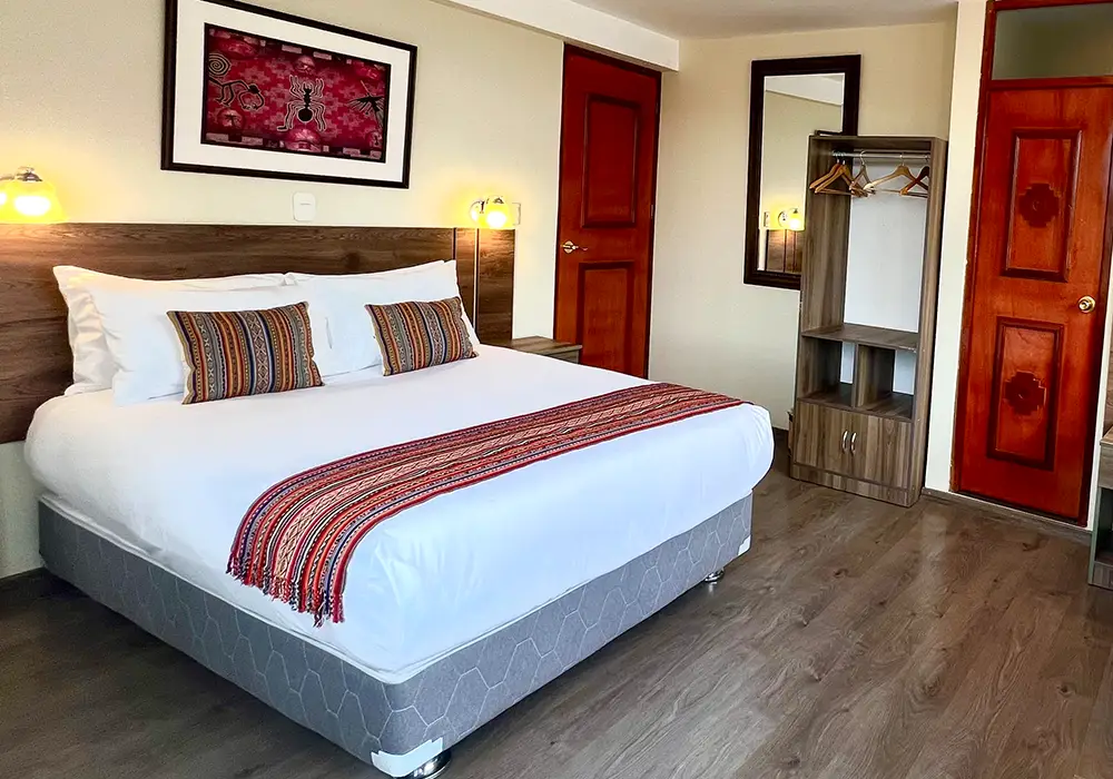 Habitación Familiar Estándar - Espacio para grupos